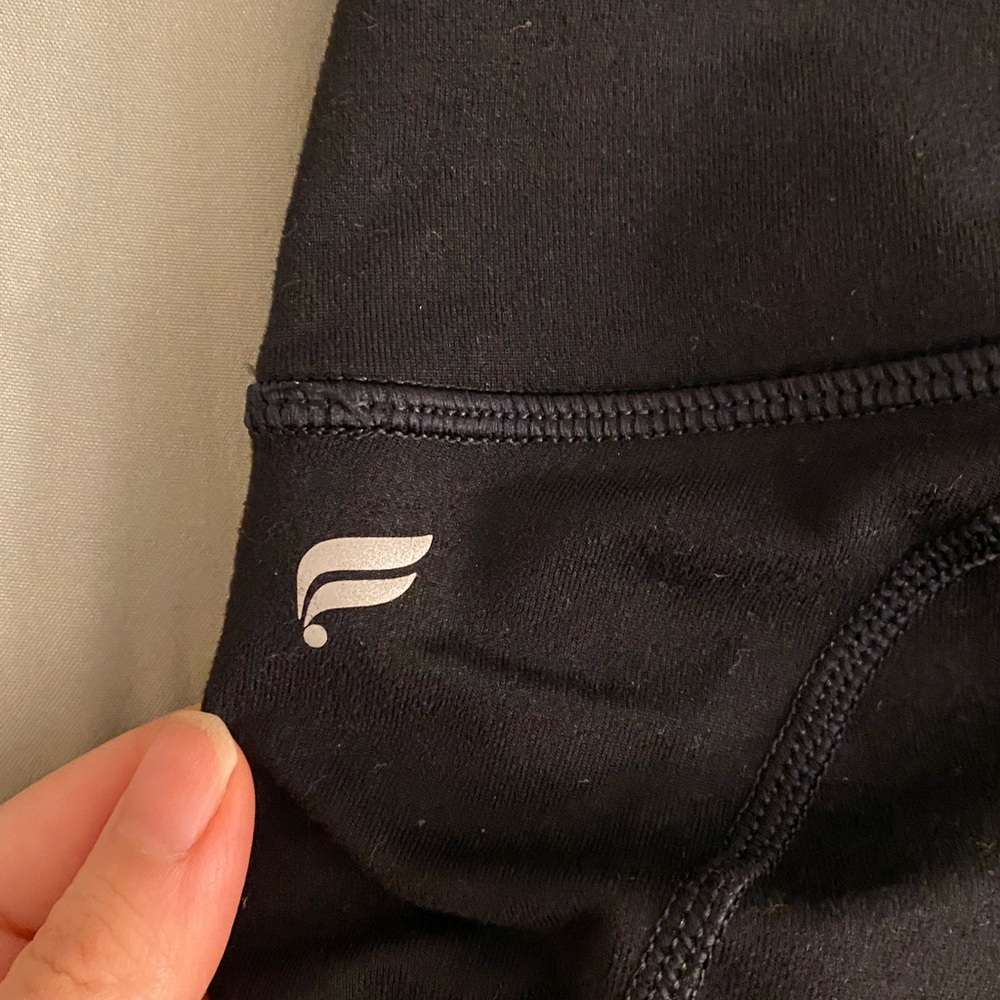 Fabletics Define PowerHold 9” Bike Shorts - Picture 4 of 5